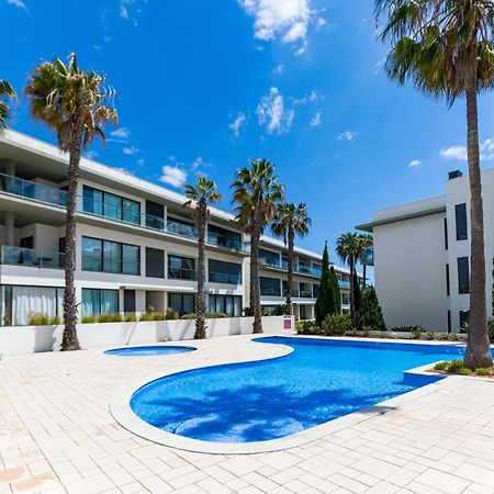 Cavalo Preto Luxury Beach Apartment By Golden Zenith Quarteira Eksteriør bilde
