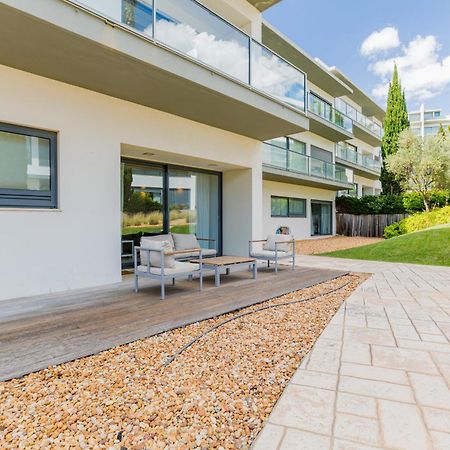 Cavalo Preto Luxury Beach Apartment By Golden Zenith Quarteira Eksteriør bilde