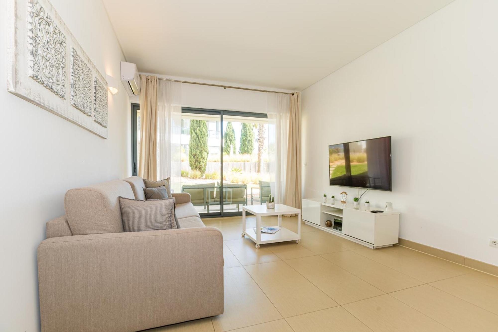 Cavalo Preto Luxury Beach Apartment By Golden Zenith Quarteira Eksteriør bilde