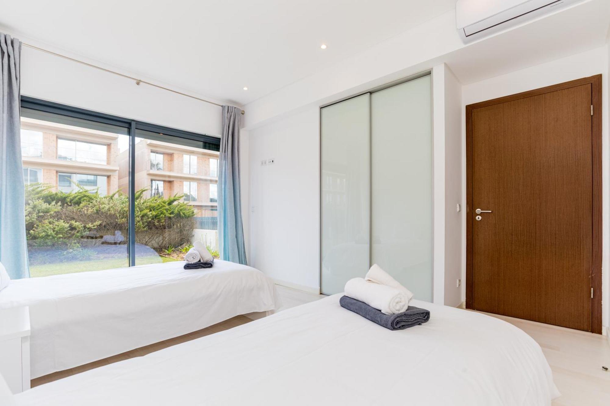 Cavalo Preto Luxury Beach Apartment By Golden Zenith Quarteira Eksteriør bilde