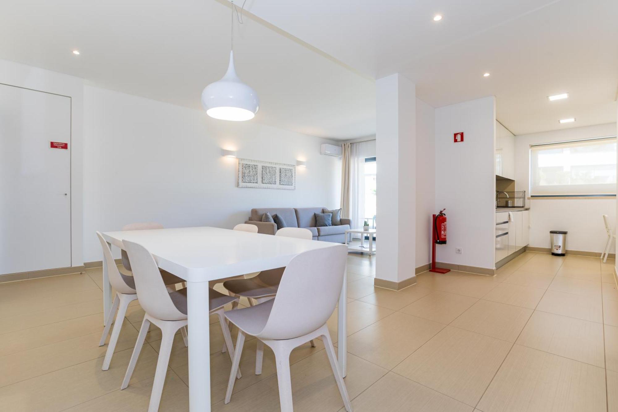 Cavalo Preto Luxury Beach Apartment By Golden Zenith Quarteira Eksteriør bilde