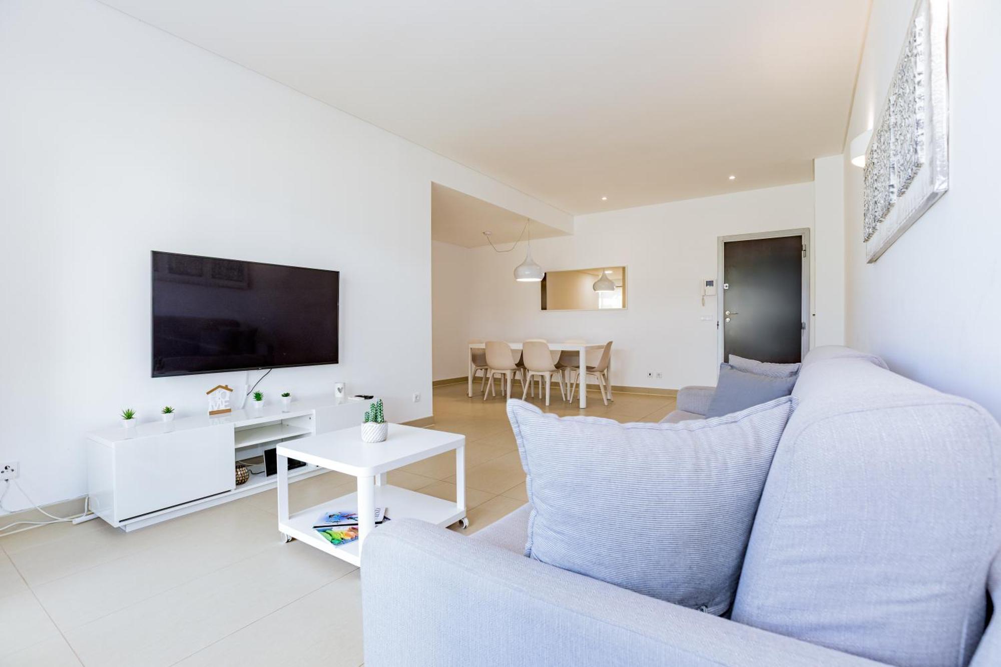 Cavalo Preto Luxury Beach Apartment By Golden Zenith Quarteira Eksteriør bilde