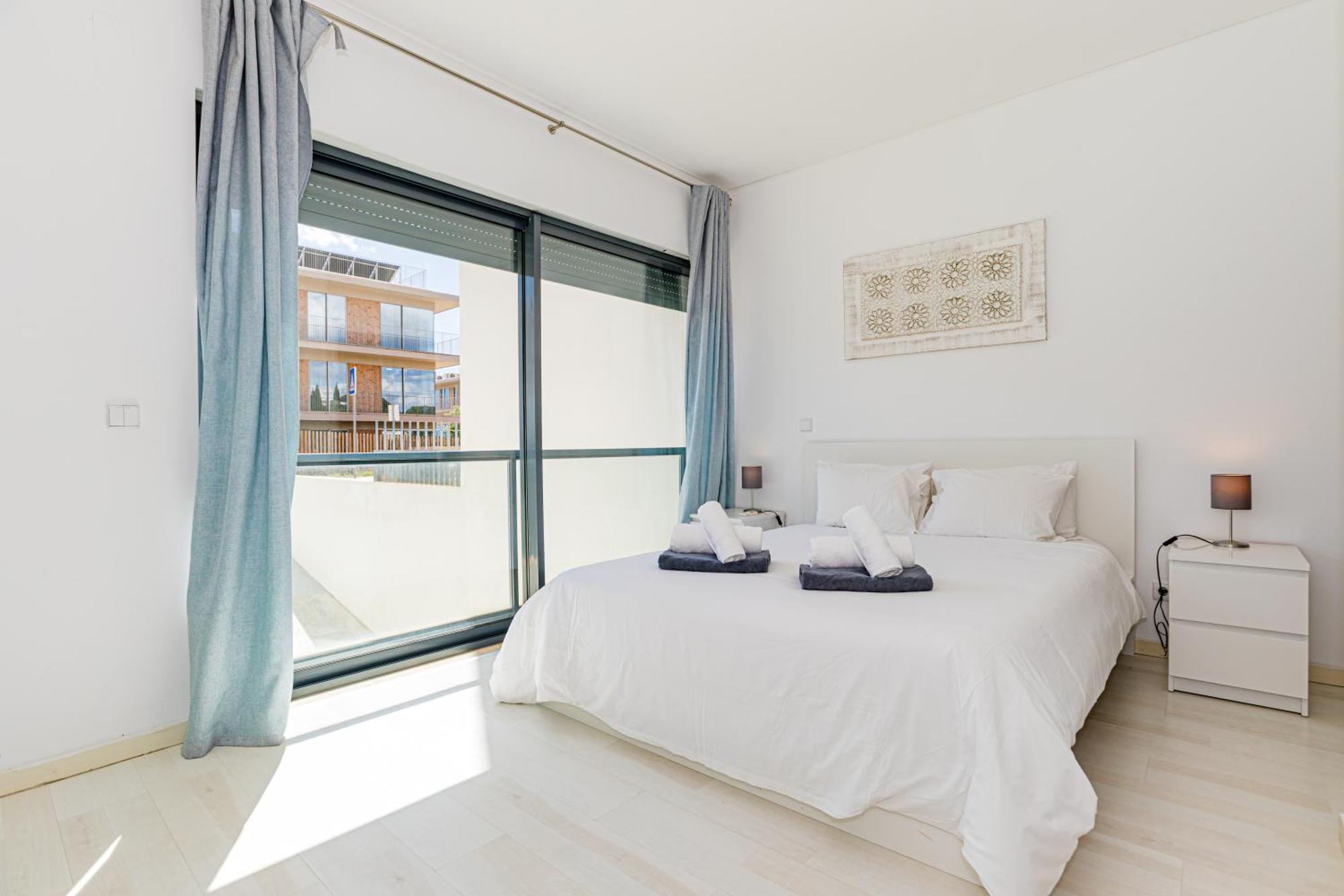 Cavalo Preto Luxury Beach Apartment By Golden Zenith Quarteira Eksteriør bilde