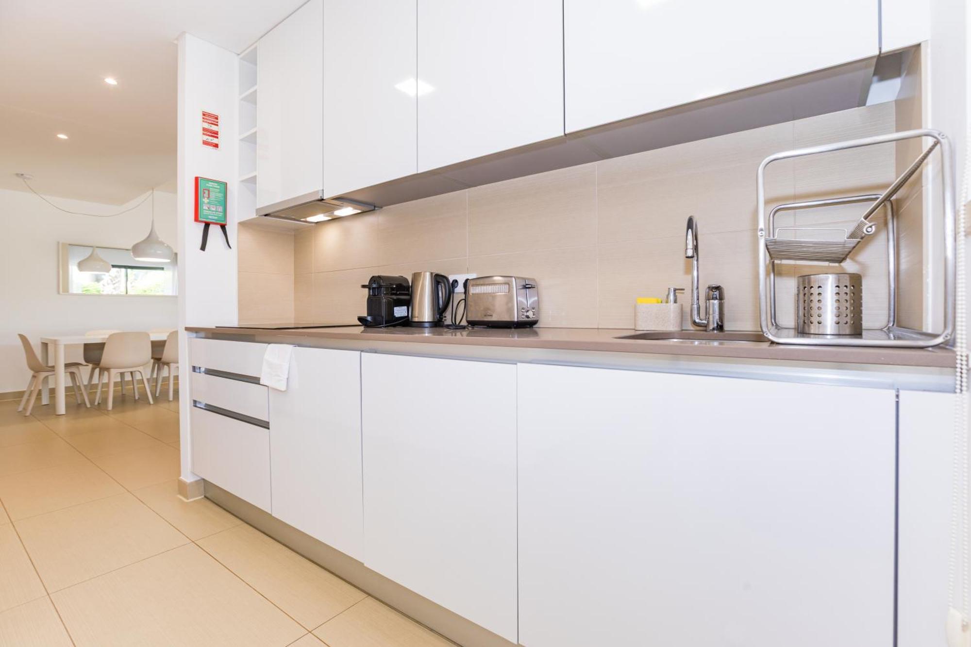 Cavalo Preto Luxury Beach Apartment By Golden Zenith Quarteira Eksteriør bilde