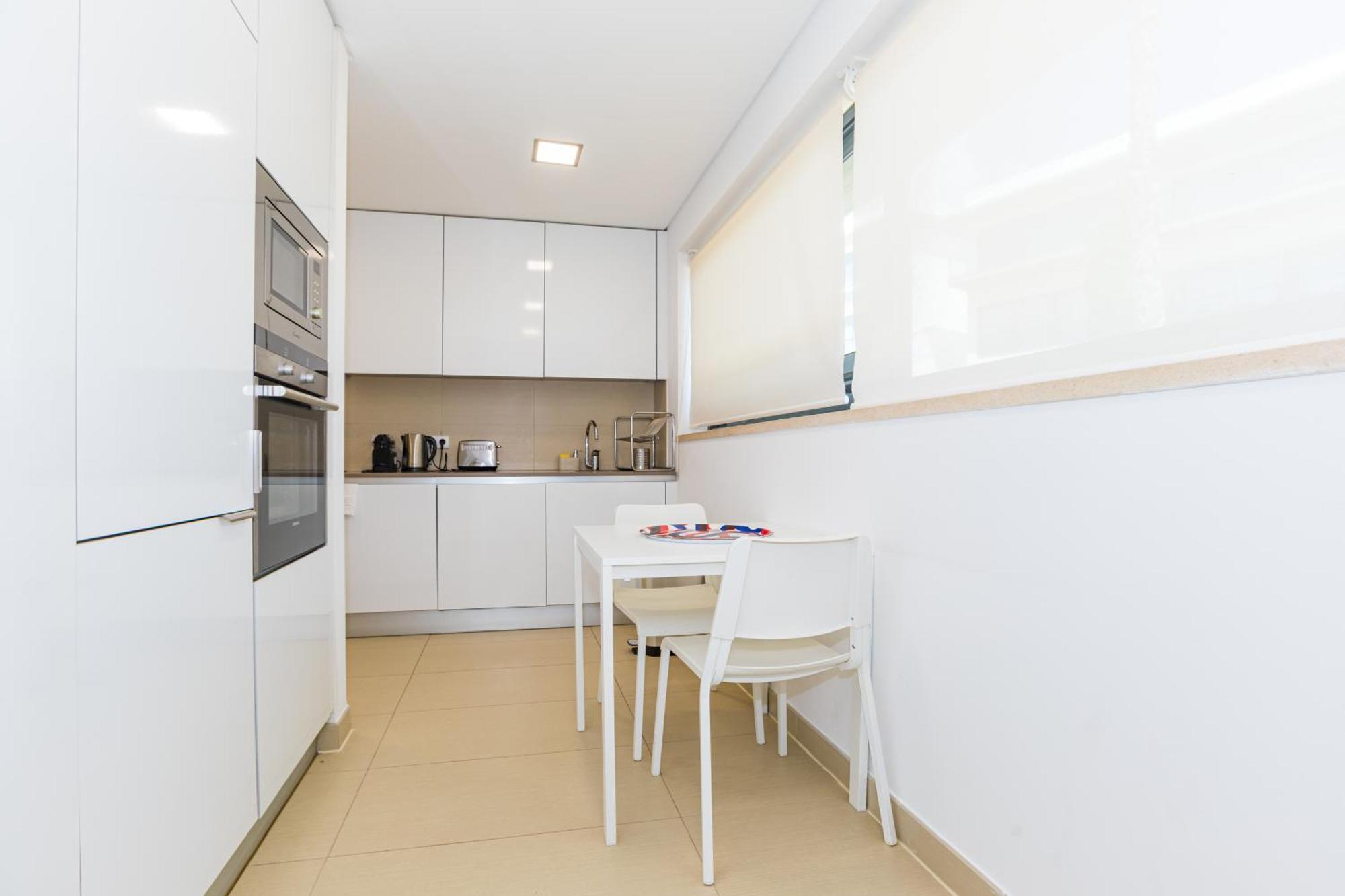 Cavalo Preto Luxury Beach Apartment By Golden Zenith Quarteira Eksteriør bilde