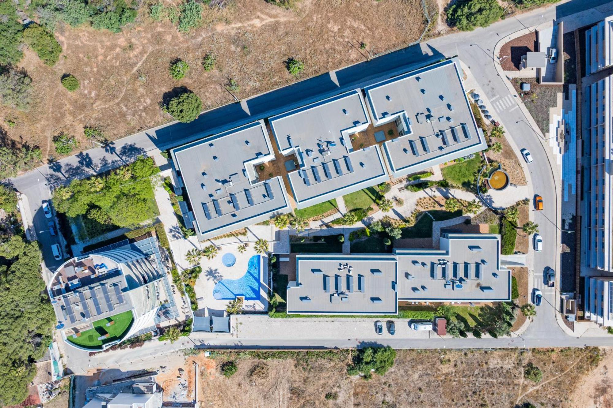Cavalo Preto Luxury Beach Apartment By Golden Zenith Quarteira Eksteriør bilde
