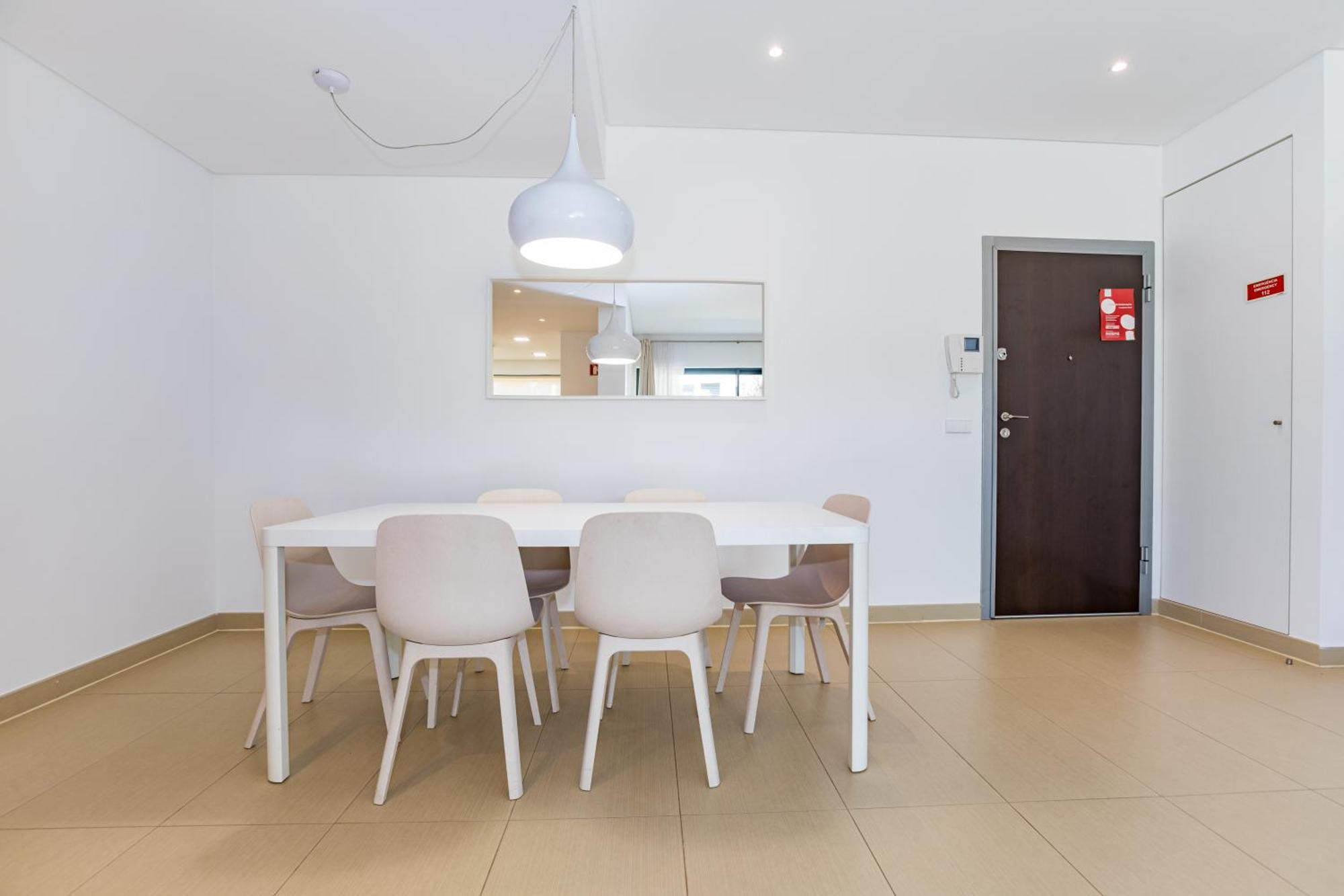 Cavalo Preto Luxury Beach Apartment By Golden Zenith Quarteira Eksteriør bilde