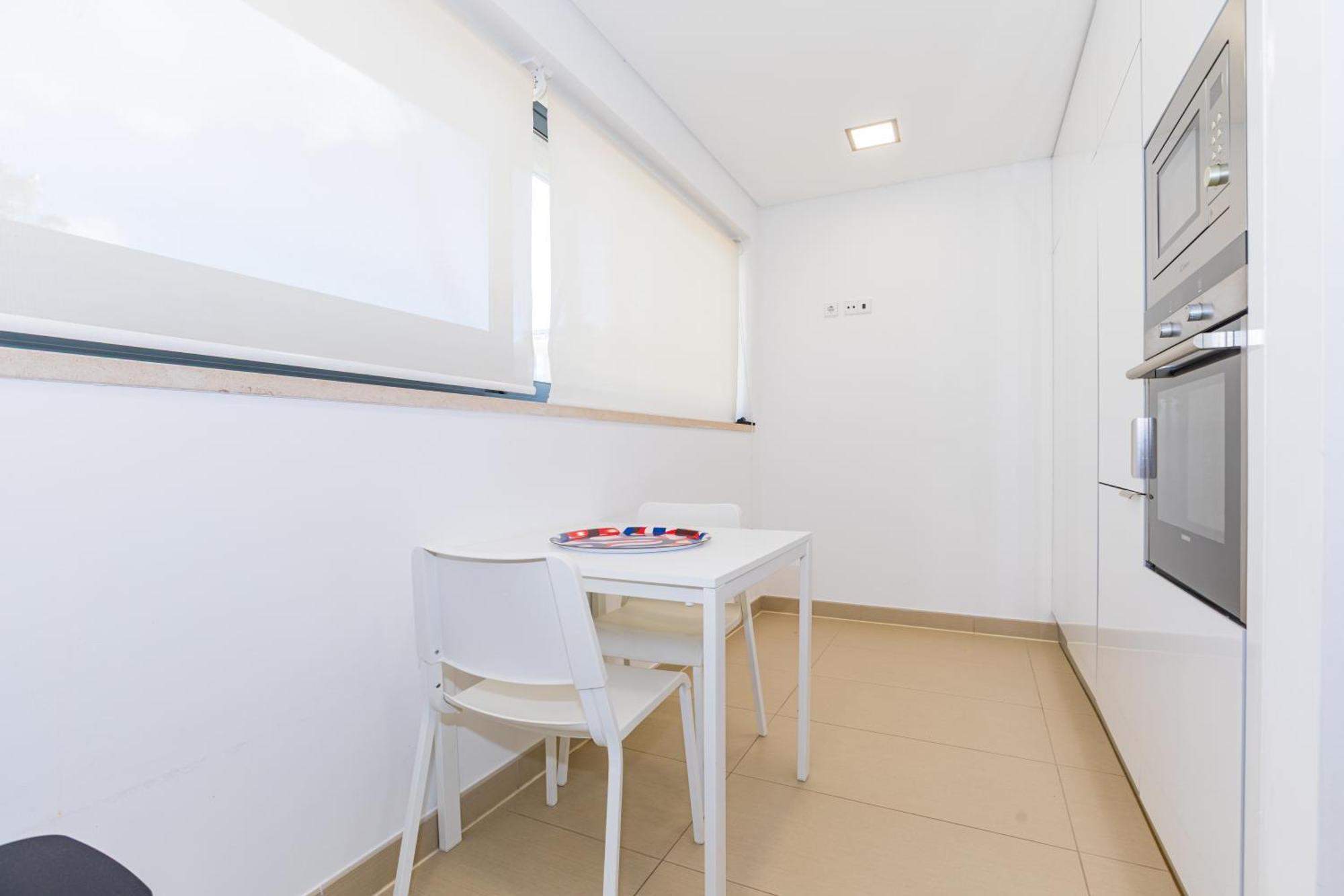 Cavalo Preto Luxury Beach Apartment By Golden Zenith Quarteira Eksteriør bilde